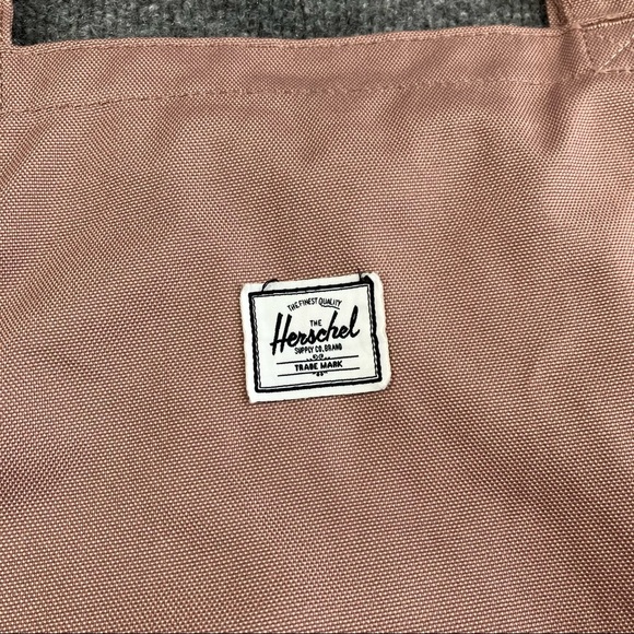 Herschel Supply Co. Micah Tote in Ash Rose - Picture 3 of 9